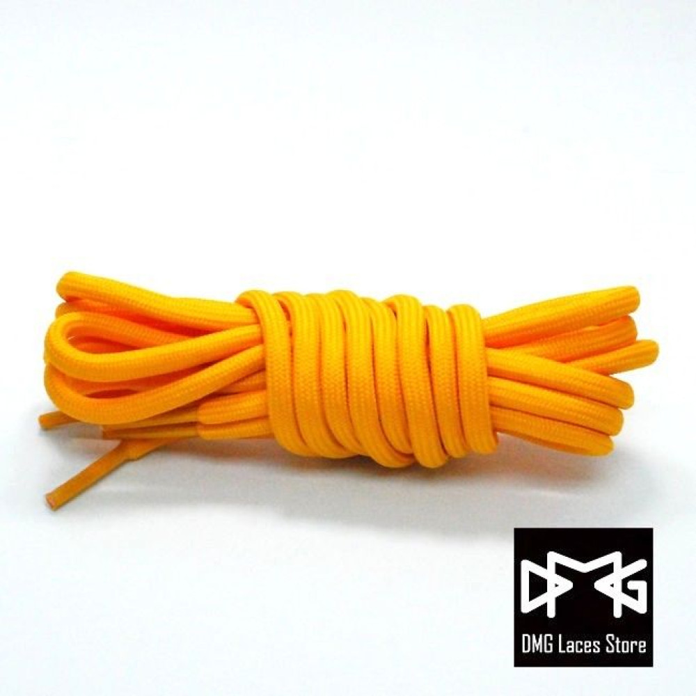 Rope Laces ( Yellow )